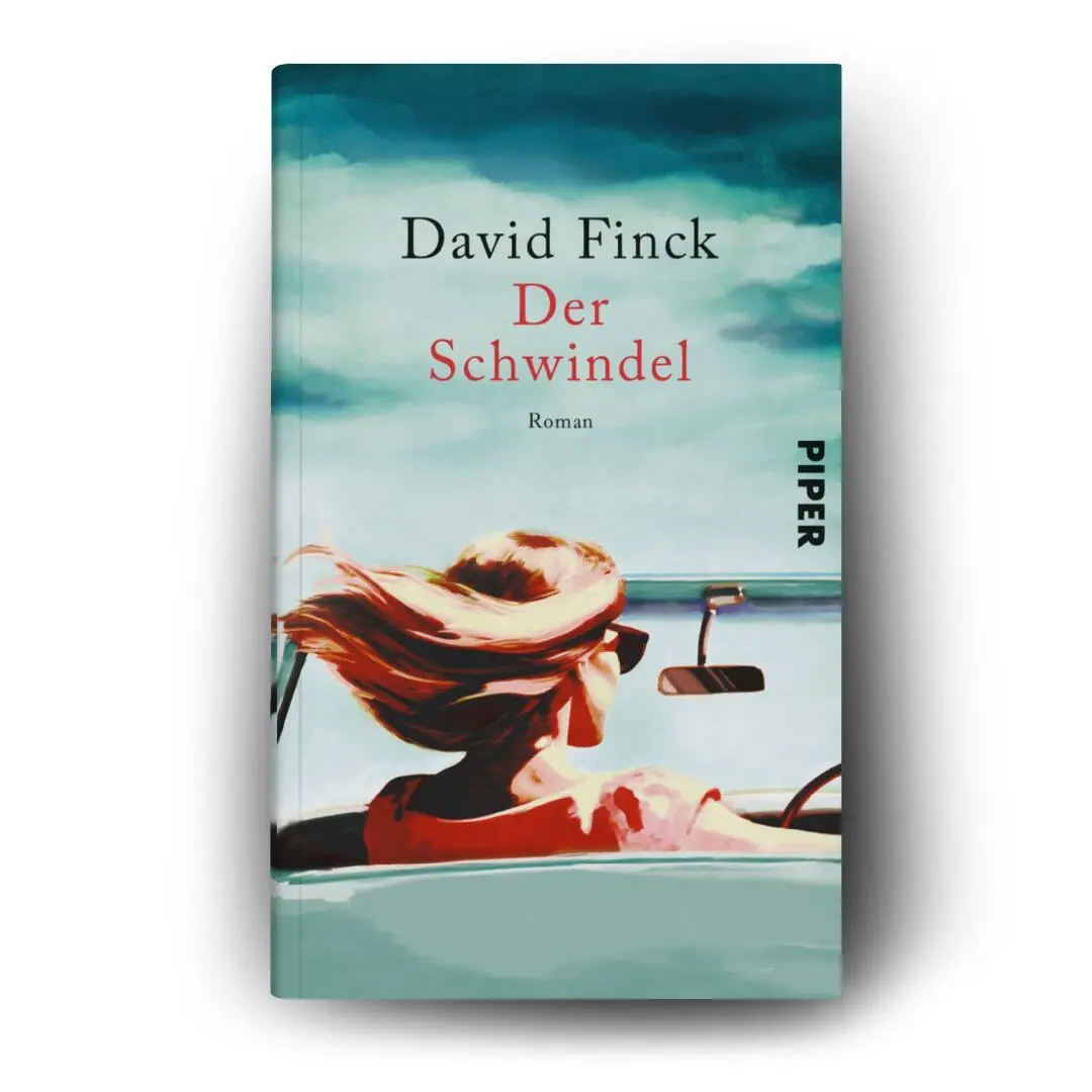Bild: 9783492073332 | Der Schwindel | David Finck | Buch | 288 S. | Deutsch | 2025