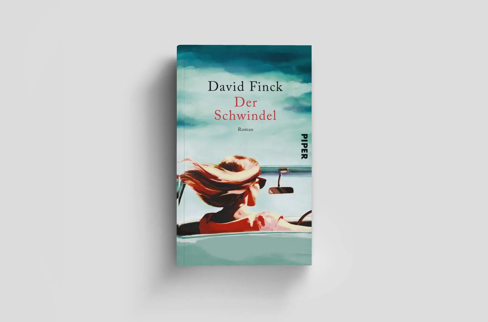 Bild: 9783492073332 | Der Schwindel | David Finck | Buch | 288 S. | Deutsch | 2025