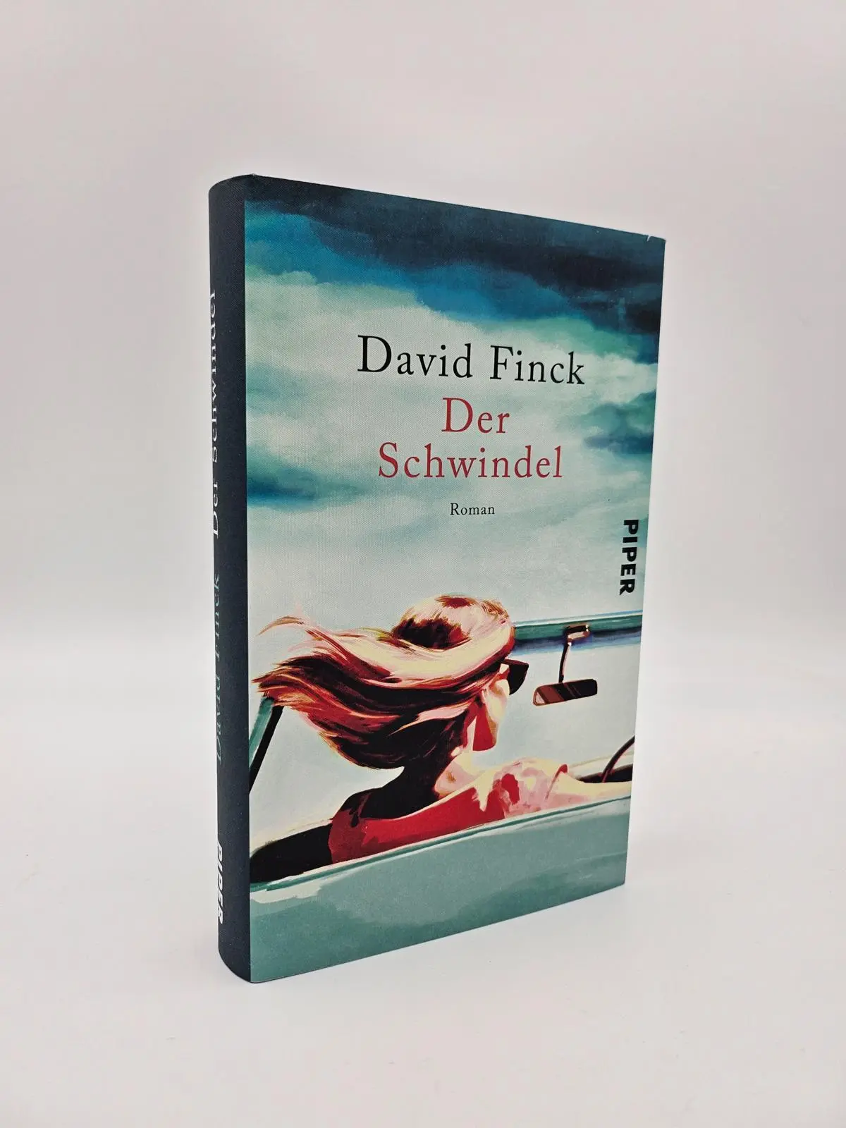 Bild: 9783492073332 | Der Schwindel | David Finck | Buch | 288 S. | Deutsch | 2025