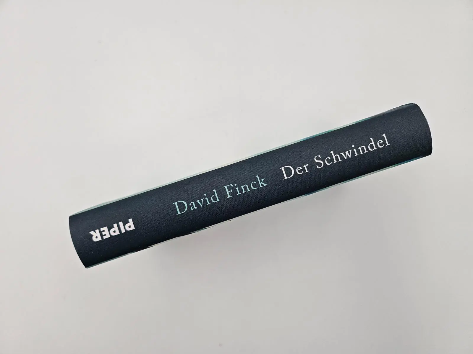 Bild: 9783492073332 | Der Schwindel | David Finck | Buch | 288 S. | Deutsch | 2025