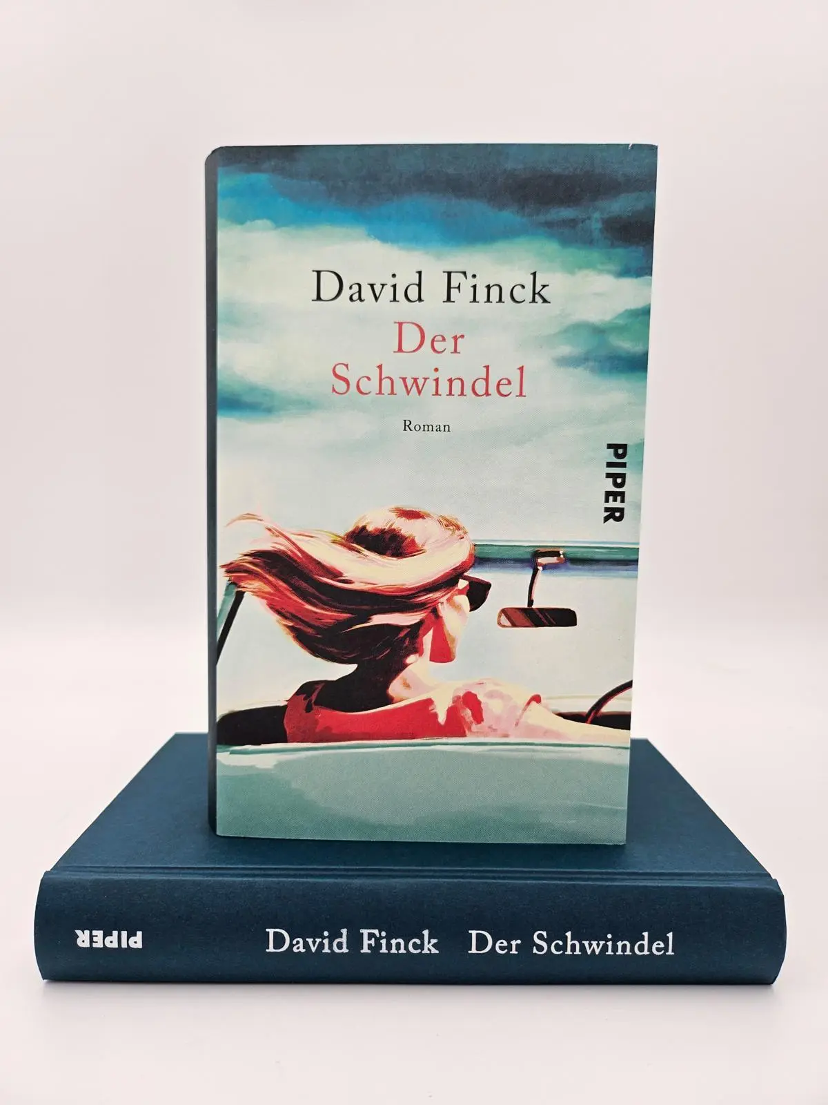 Bild: 9783492073332 | Der Schwindel | David Finck | Buch | 288 S. | Deutsch | 2025