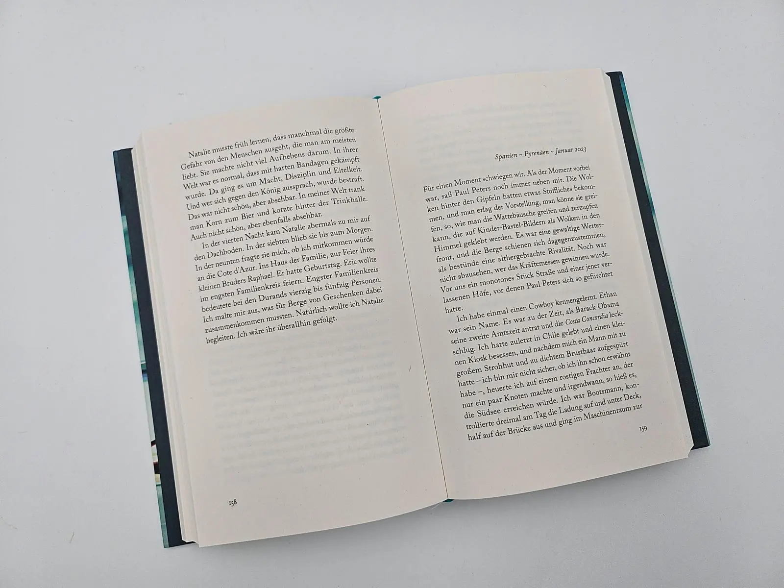 Bild: 9783492073332 | Der Schwindel | David Finck | Buch | 288 S. | Deutsch | 2025