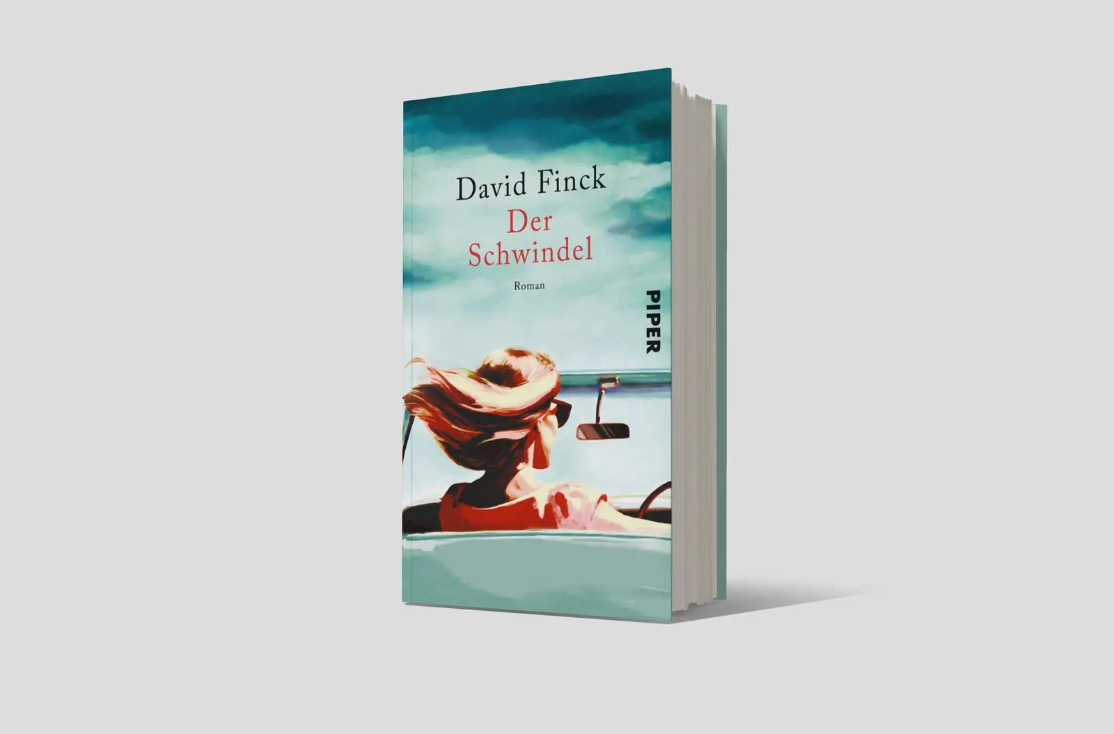 Bild: 9783492073332 | Der Schwindel | David Finck | Buch | 288 S. | Deutsch | 2025