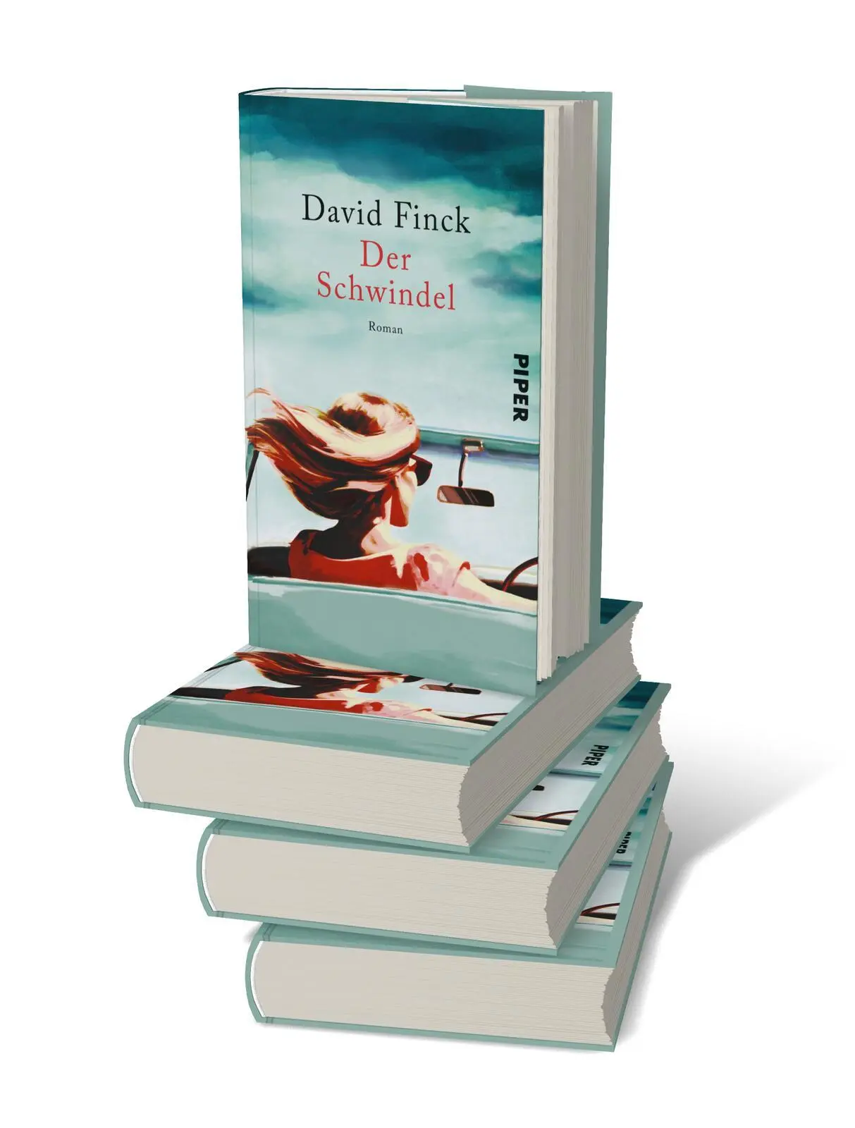 Bild: 9783492073332 | Der Schwindel | David Finck | Buch | 288 S. | Deutsch | 2025