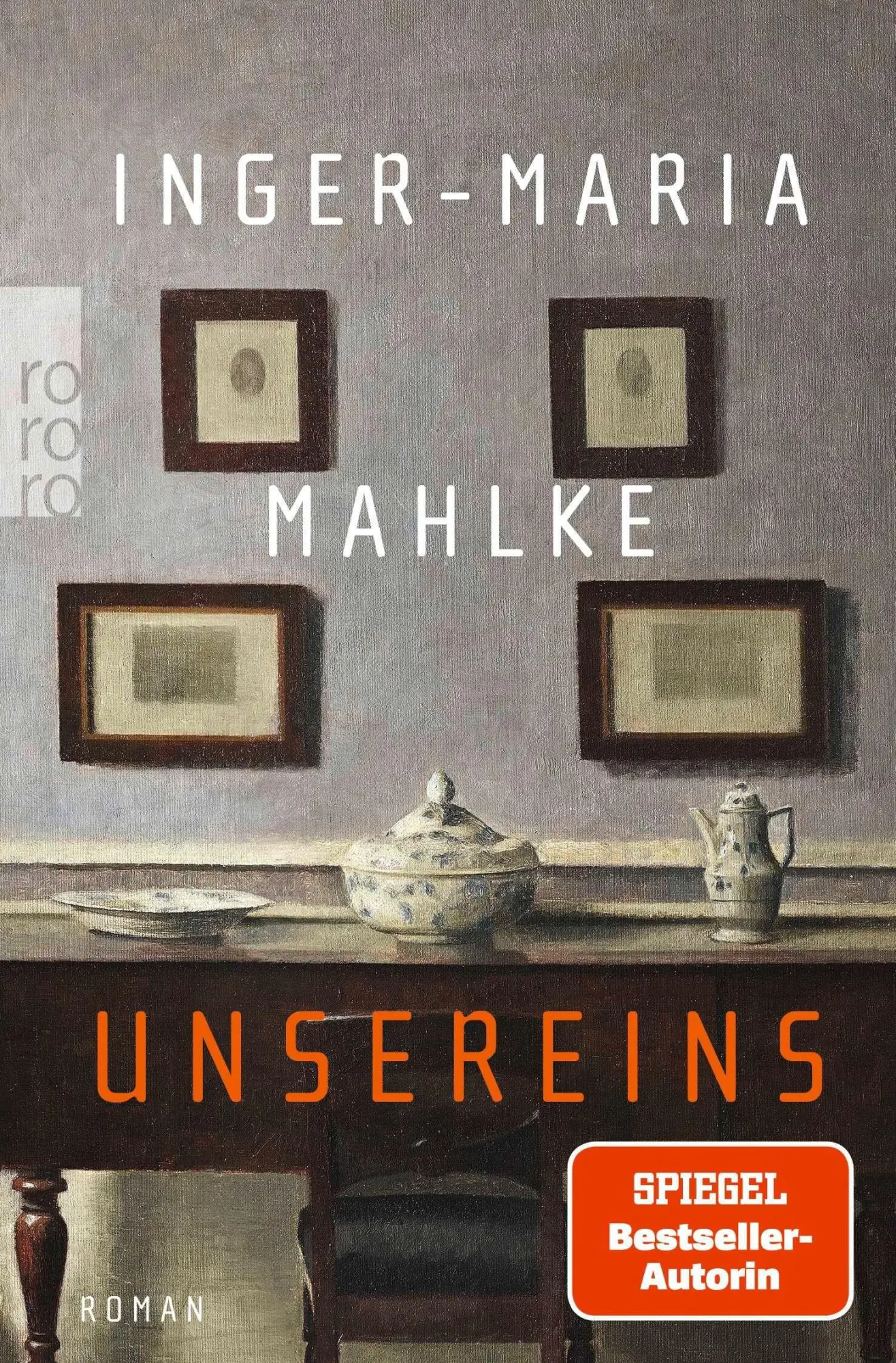 Cover: 9783499003332 | Unsereins | Inger-Maria Mahlke | Taschenbuch | 496 S. | Deutsch | 2026