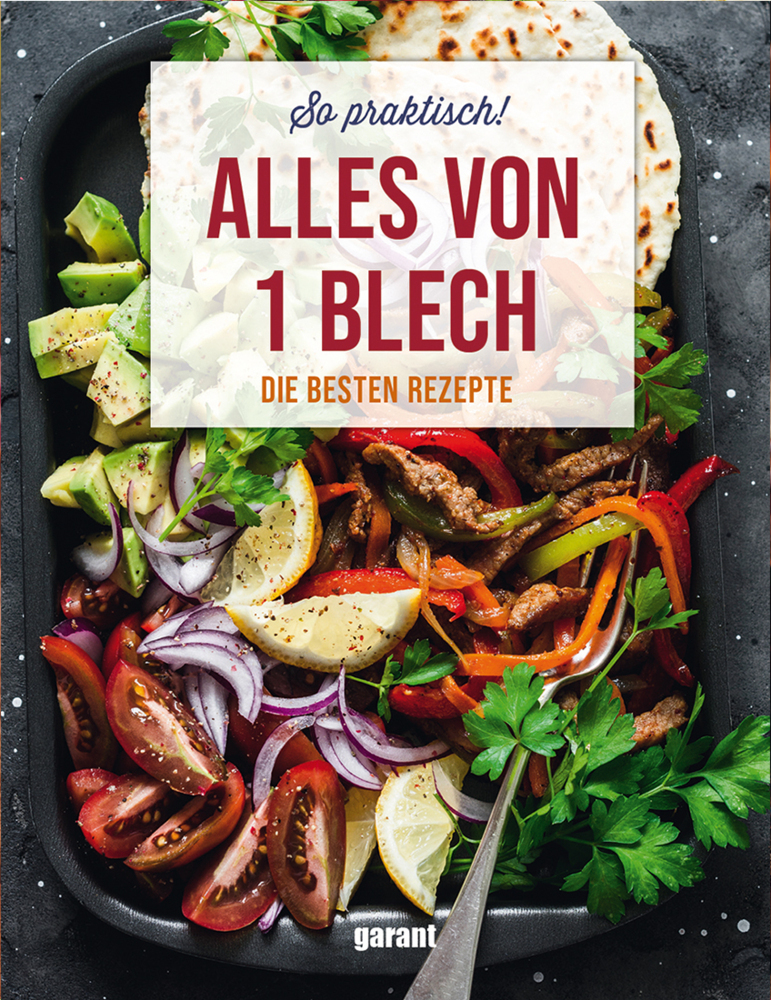 Cover: 9783735923332 | Alles von 1 Blech | garant Verlag GmbH | Taschenbuch | Deutsch | 2022