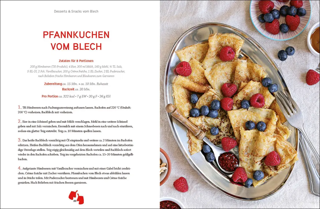 Bild: 9783735923332 | Alles von 1 Blech | garant Verlag GmbH | Taschenbuch | Deutsch | 2022