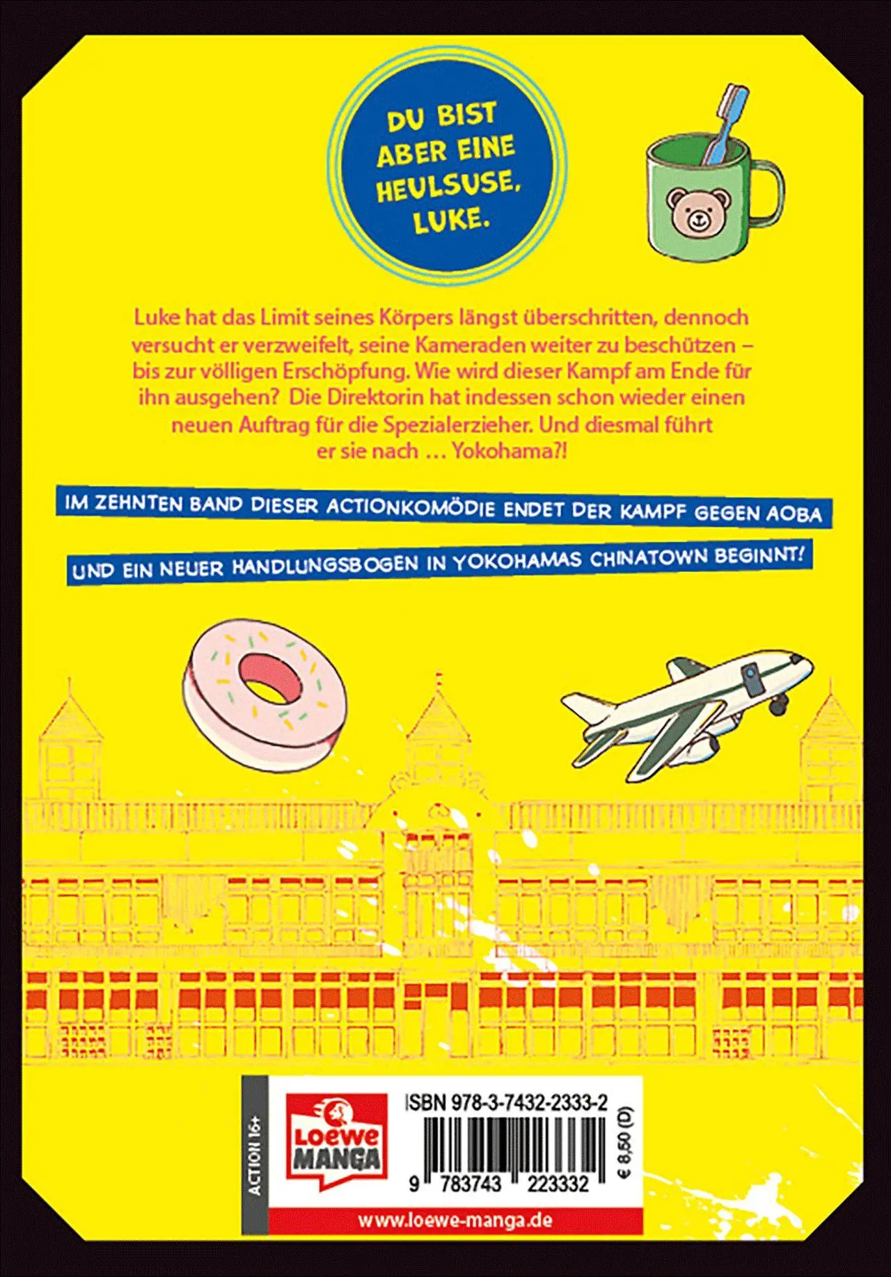 Bild: 9783743223332 | Kindergarten WARS 10 | You Chiba | Taschenbuch | Kindergarten WARS