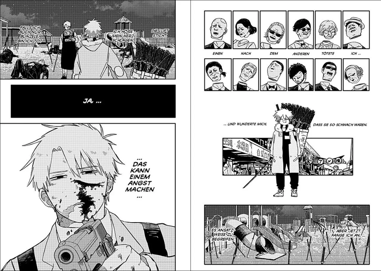 Bild: 9783743223332 | Kindergarten WARS 10 | You Chiba | Taschenbuch | Kindergarten WARS