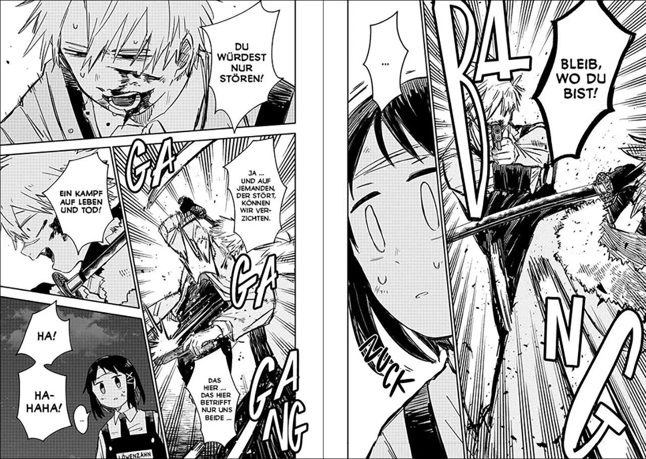 Bild: 9783743223332 | Kindergarten WARS 10 | You Chiba | Taschenbuch | Kindergarten WARS