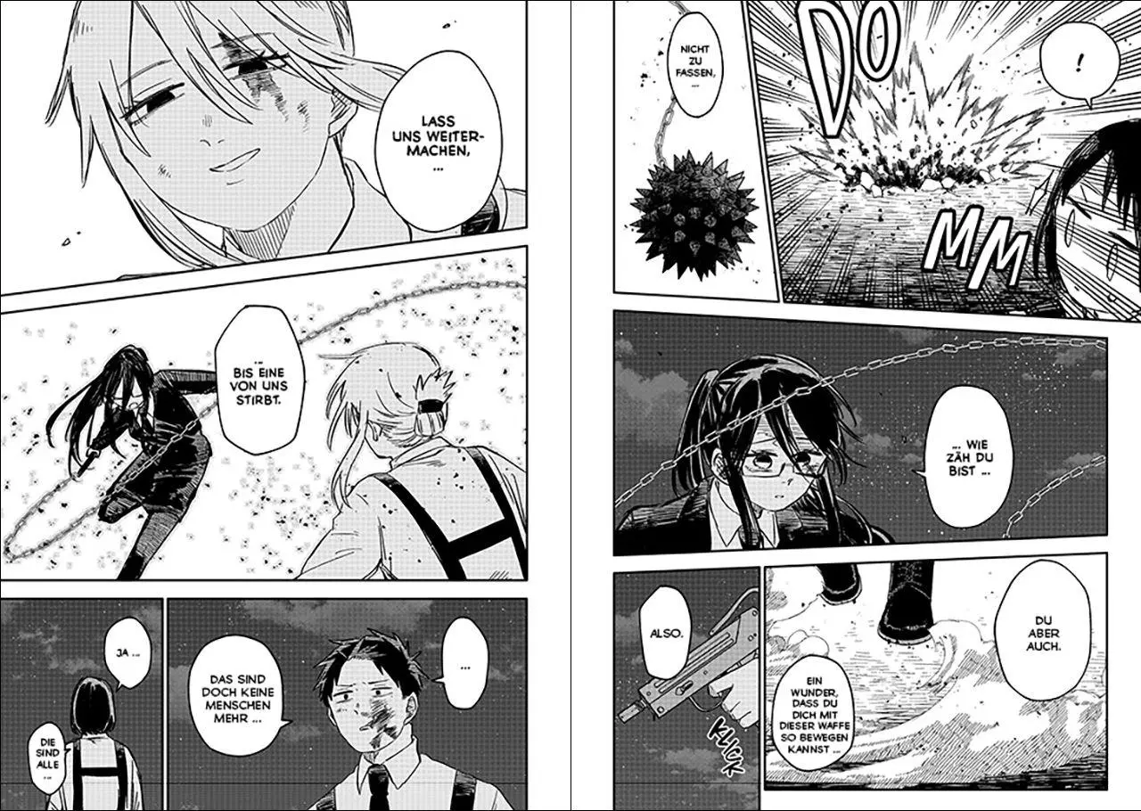 Bild: 9783743223332 | Kindergarten WARS 10 | You Chiba | Taschenbuch | Kindergarten WARS