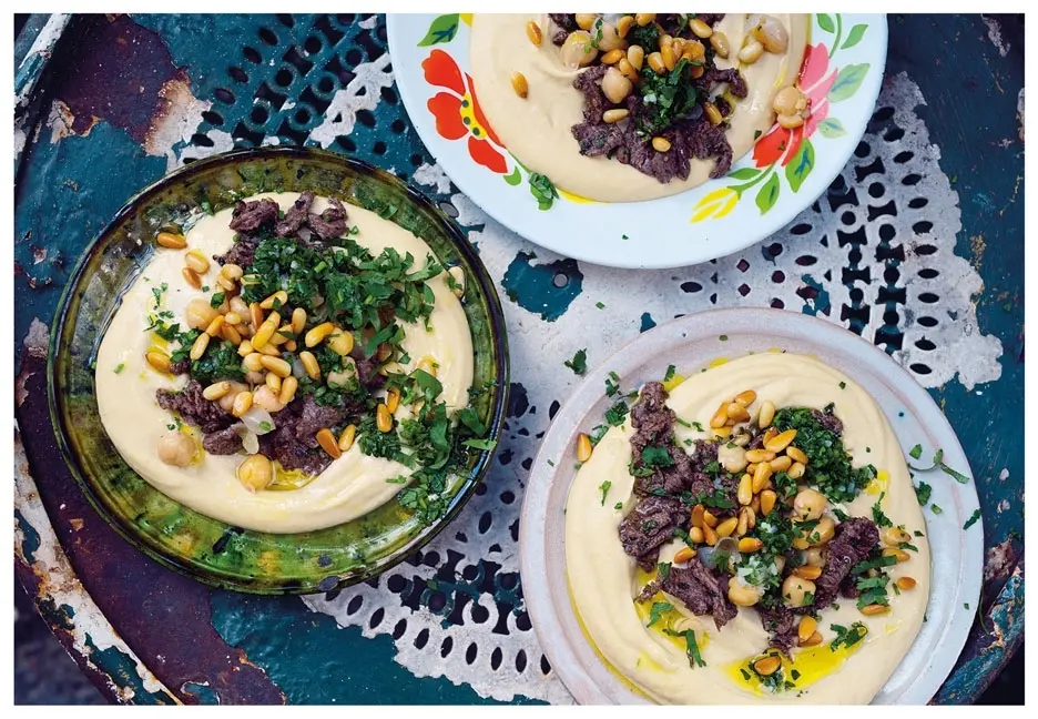 Rückseite: 9783831023332 | Jerusalem | Das Kochbuch | Yotam Ottolenghi (u. a.) | Buch | 320 S.