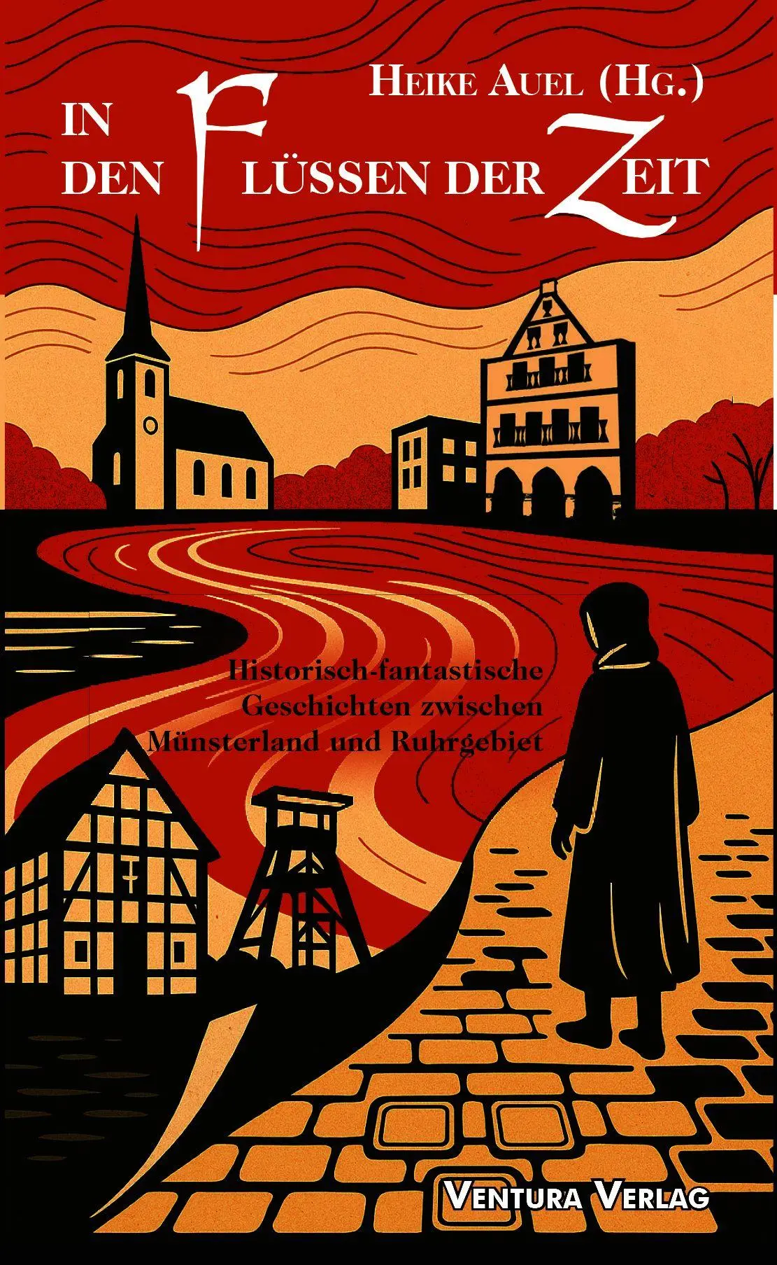 Cover: 9783940853332 | In den Flüssen der Zeit | Petra Loyda (u. a.) | Taschenbuch | Deutsch