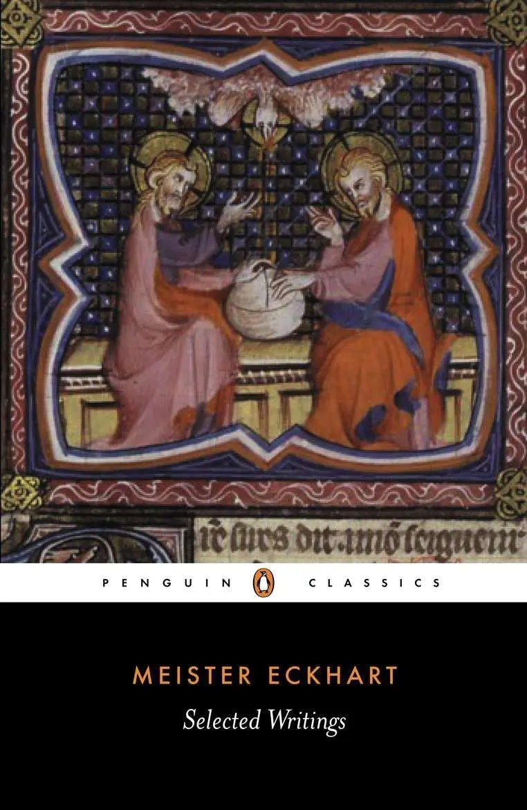 Cover: 9780140433432 | Selected Writings | Meister Eckhart | Taschenbuch | Englisch | 1994