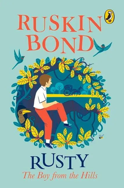 Cover: 9780143333432 | Rusty the Boy from the Hills | Ruskin Bond | Taschenbuch | Englisch