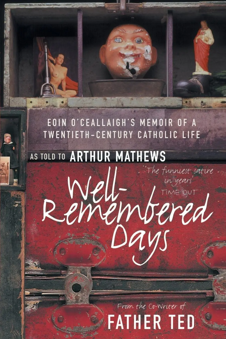 Cover: 9780230763432 | Well-Remembered Days | Arthur Matthews | Taschenbuch | Englisch | 2011
