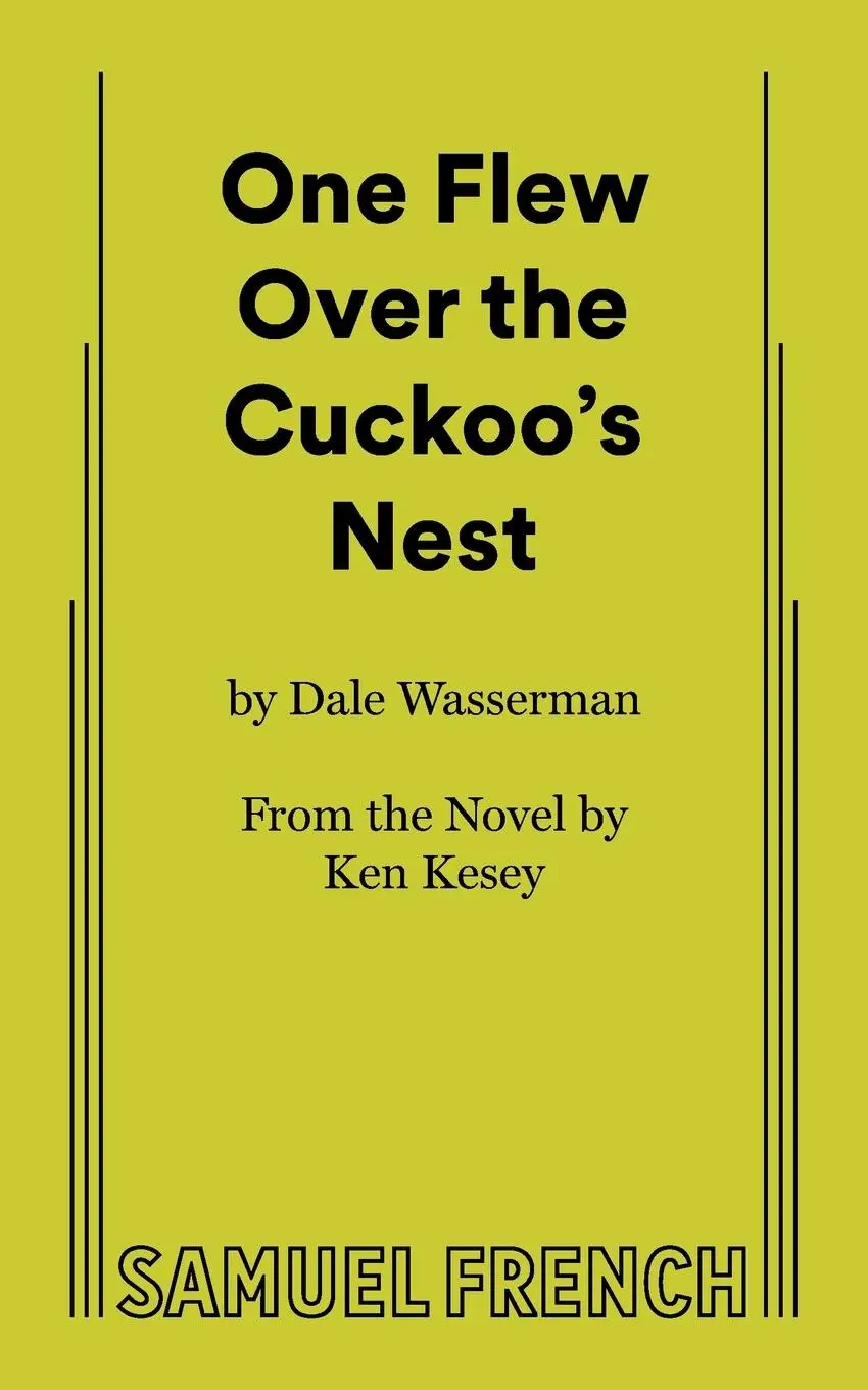 Cover: 9780573613432 | One Flew Over the Cuckoo's Nest | Dale Wasserman (u. a.) | Taschenbuch