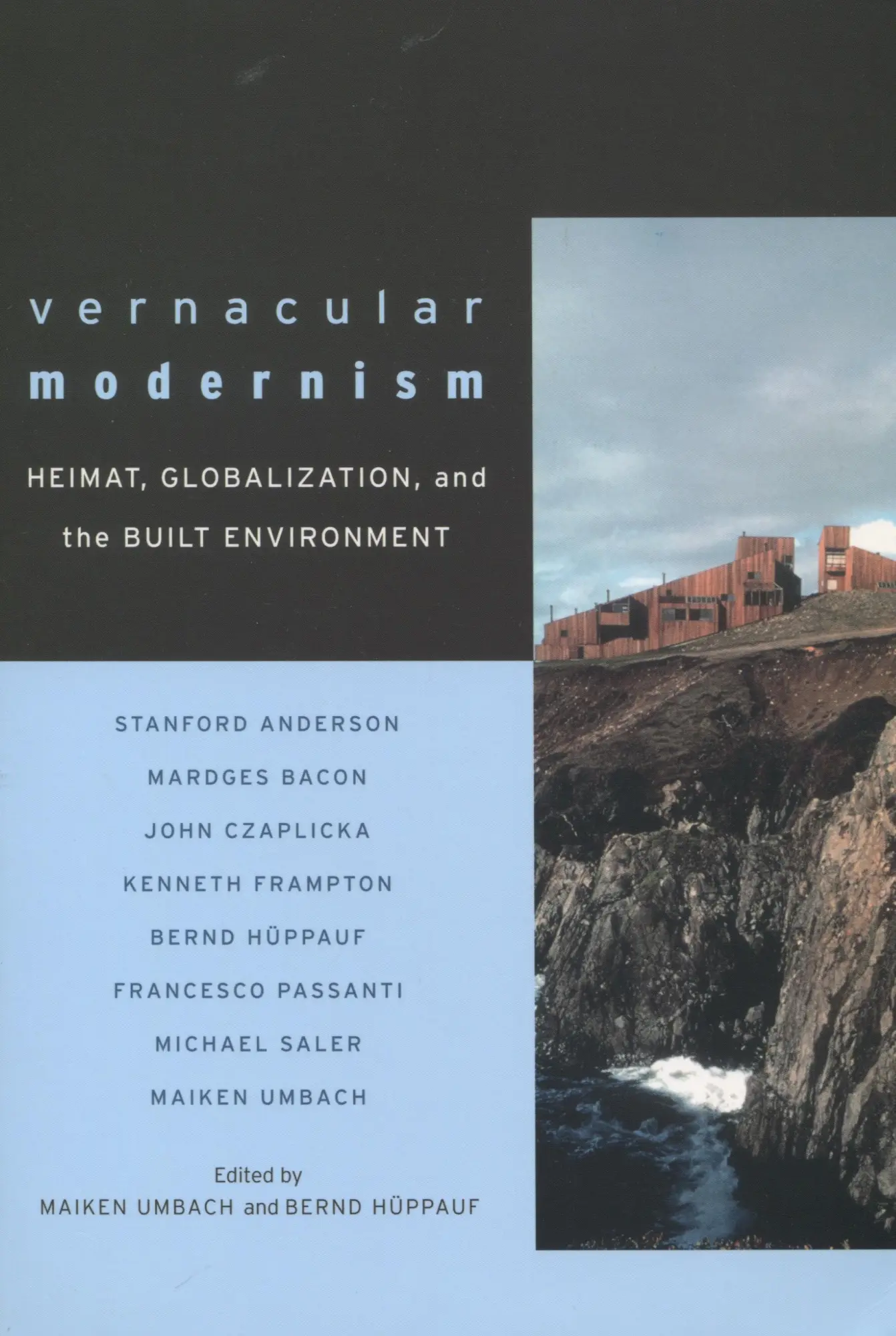 Cover: 9780804753432 | Vernacular Modernism | Maiken Umbach (u. a.) | Taschenbuch | Englisch