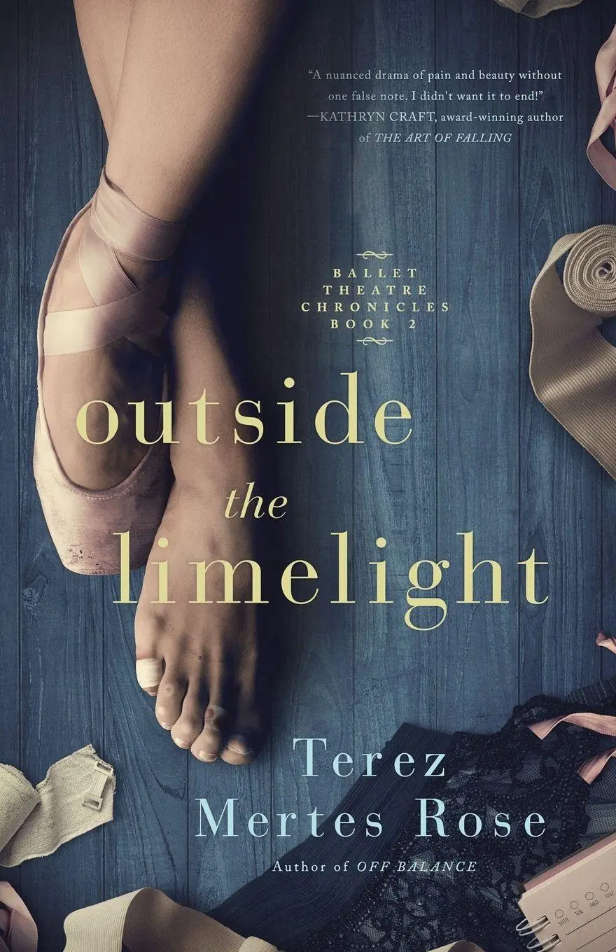 Cover: 9780986093432 | Outside the Limelight | Terez Mertes Rose | Taschenbuch | Englisch