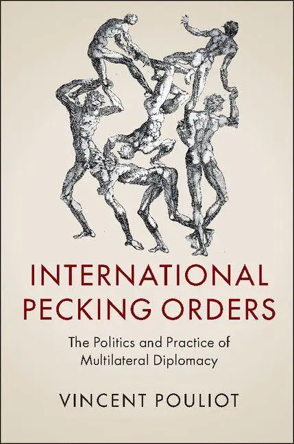 Cover: 9781107143432 | International Pecking Orders | Vincent Pouliot | Buch | Gebunden