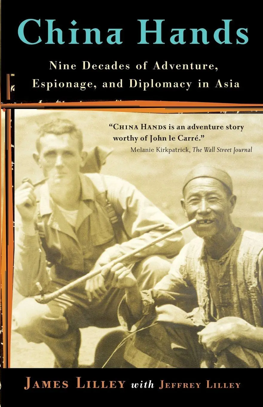 Cover: 9781586483432 | China Hands | James R. Lilley (u. a.) | Taschenbuch | Englisch | 2005