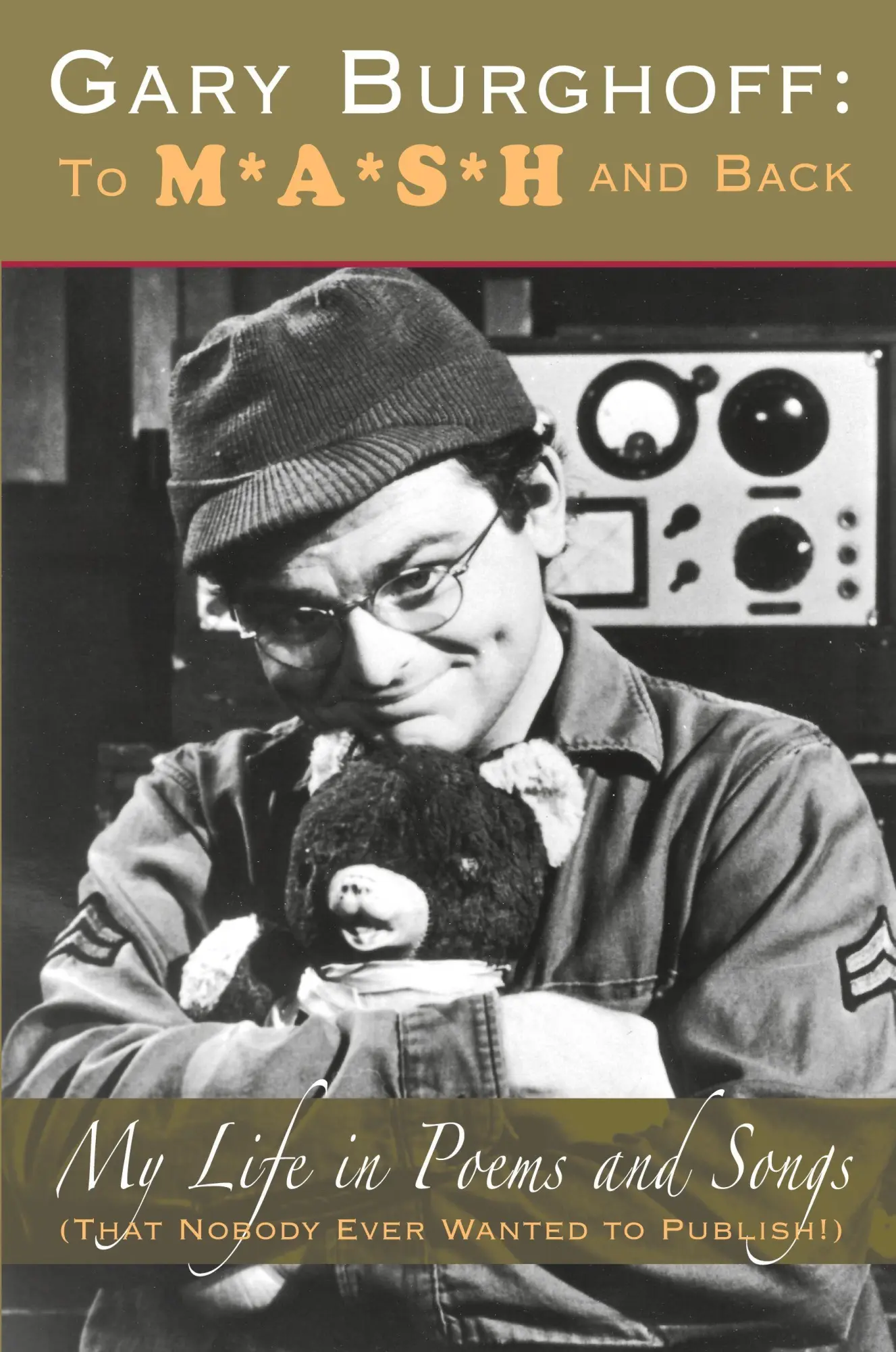 Cover: 9781593933432 | Gary Burghoff | To M*A*S*H and Back | Gary Burghoff | Taschenbuch
