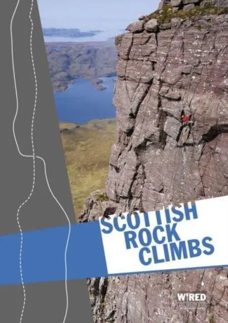 Cover: 9781907233432 | Scottish Rock Climbs | Kevin Howett | Taschenbuch | Englisch | 2022
