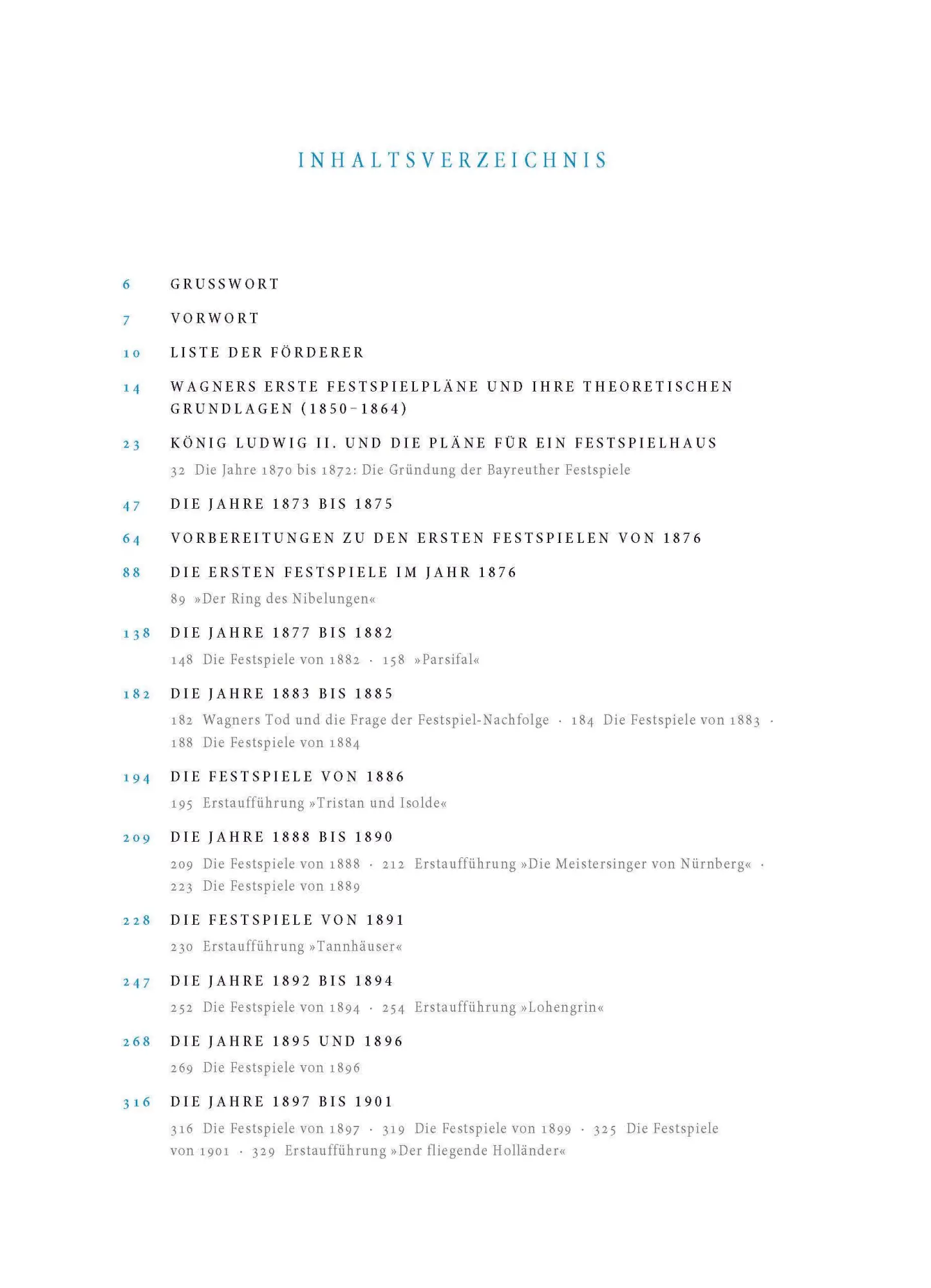 Bild: 9783422073432 | Die Geschichte der Bayreuther Festspiele | Oswald Georg Bauer | Buch