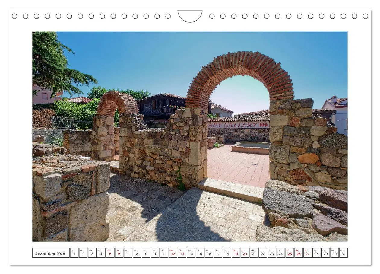 Bild: 9783457343432 | Bulgarien. Berge und Meer. (Wandkalender 2026 DIN A4 quer),...