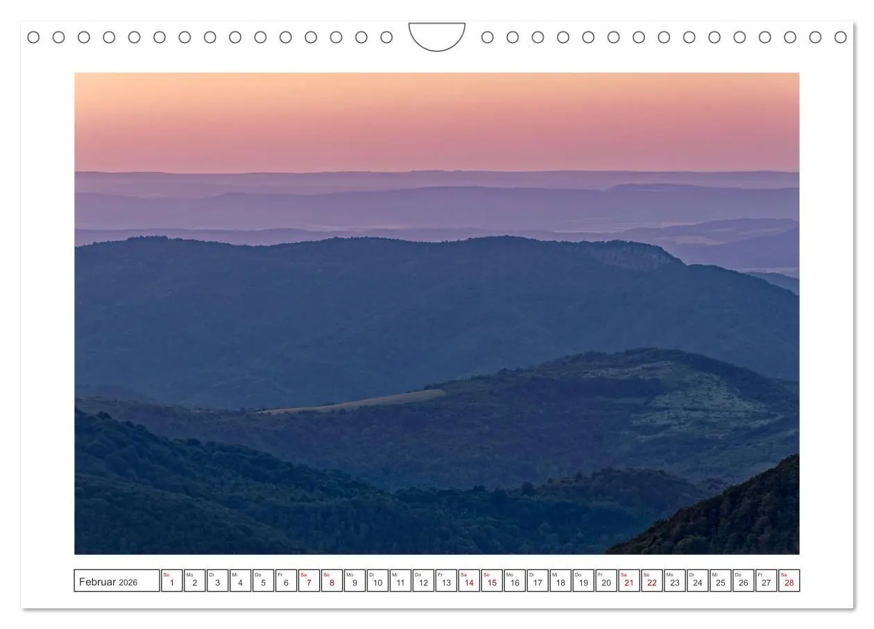 Bild: 9783457343432 | Bulgarien. Berge und Meer. (Wandkalender 2026 DIN A4 quer),...