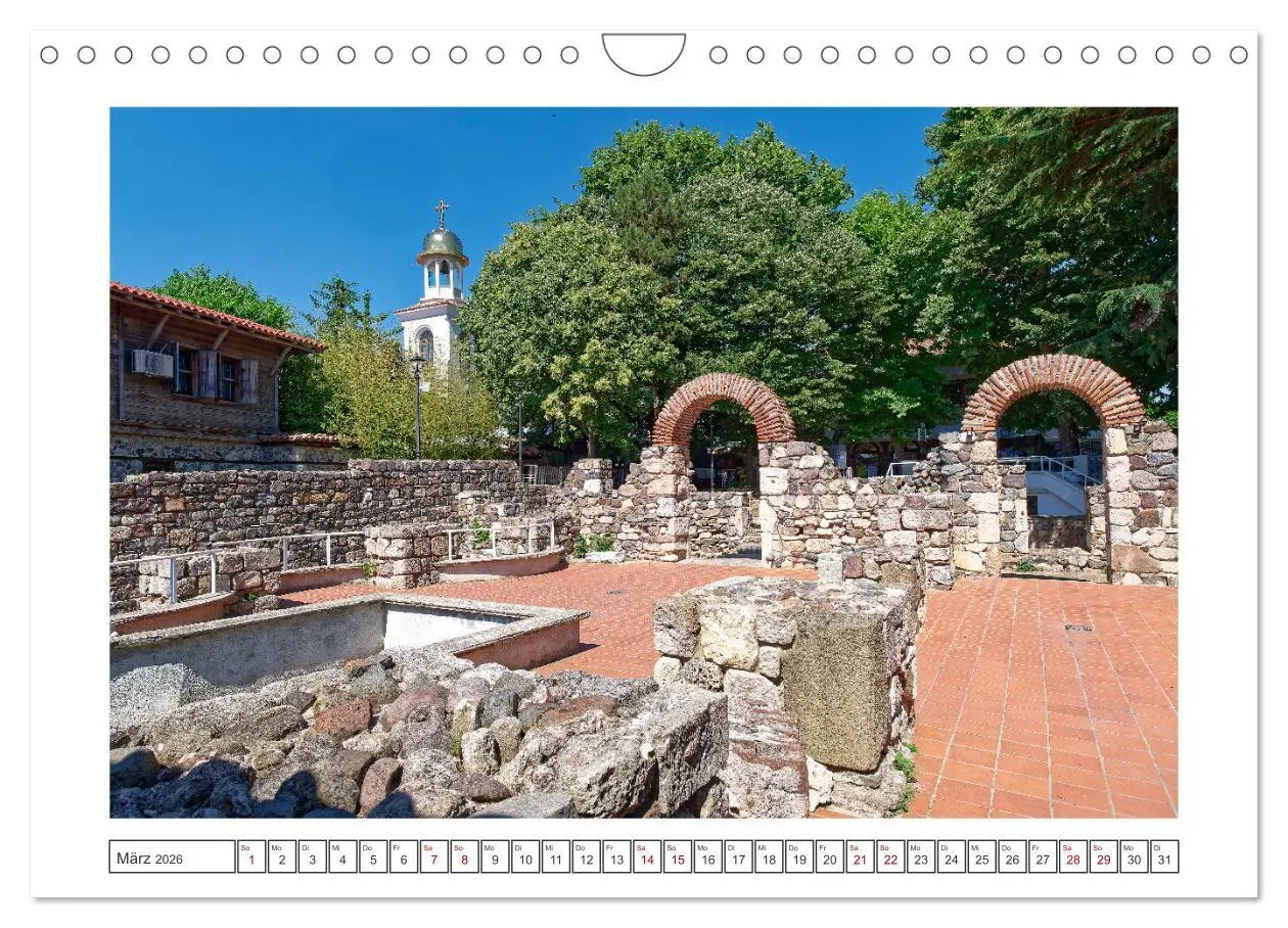 Bild: 9783457343432 | Bulgarien. Berge und Meer. (Wandkalender 2026 DIN A4 quer),...