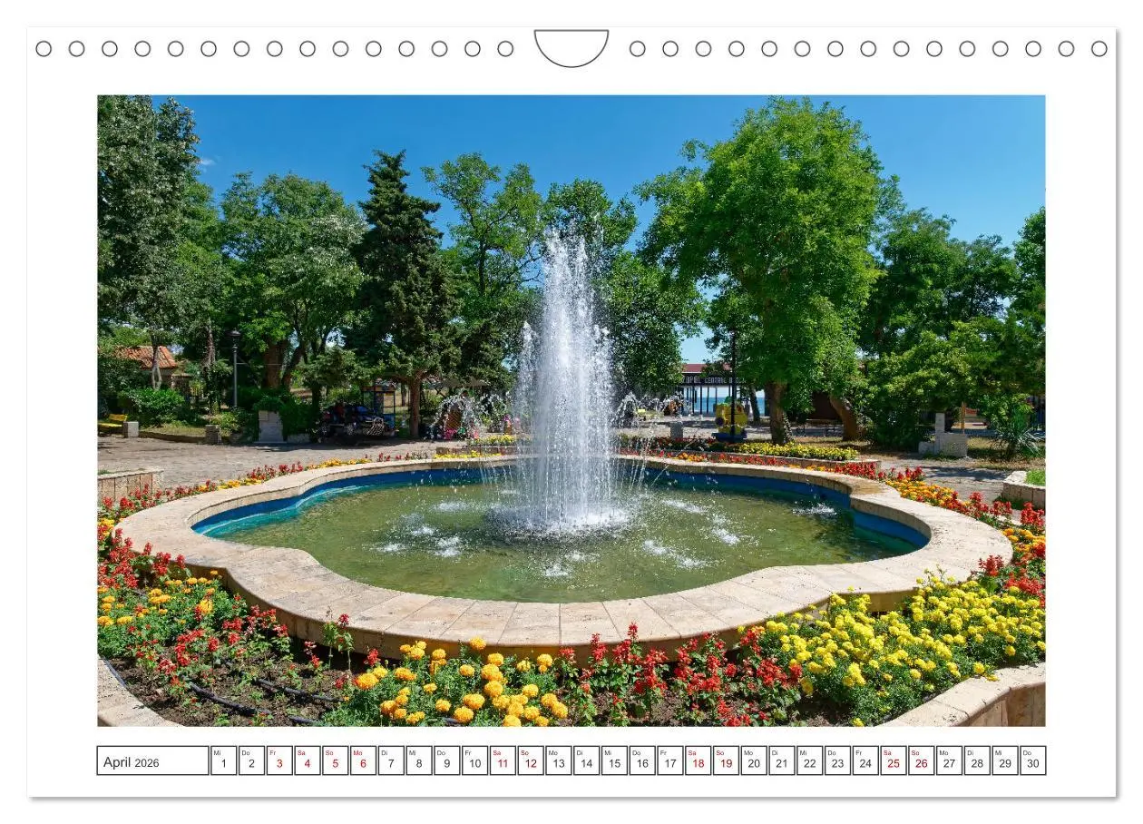 Bild: 9783457343432 | Bulgarien. Berge und Meer. (Wandkalender 2026 DIN A4 quer),...