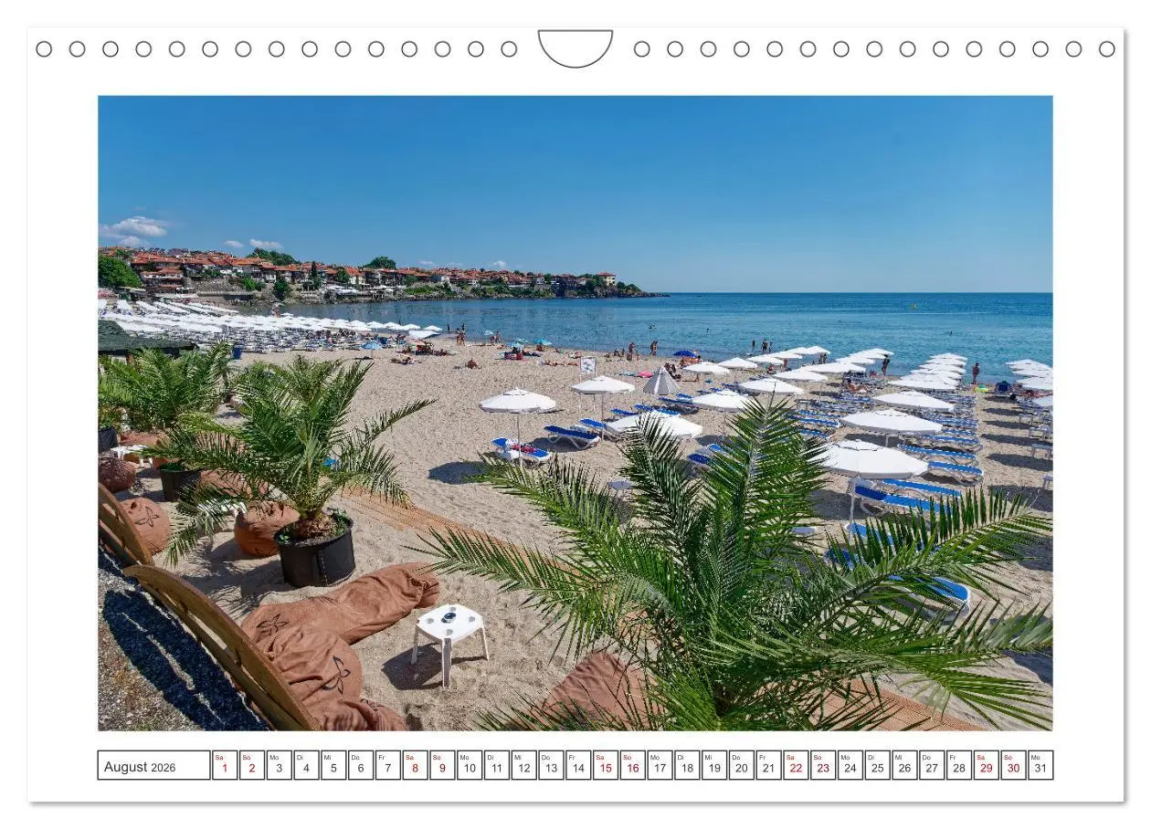 Bild: 9783457343432 | Bulgarien. Berge und Meer. (Wandkalender 2026 DIN A4 quer),...