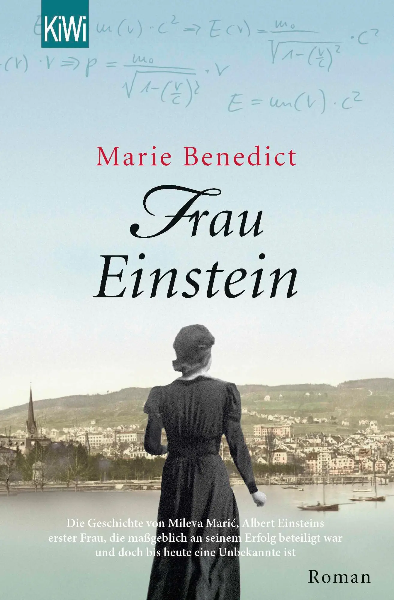 Cover: 9783462053432 | Frau Einstein | Roman | Marie Benedict | Taschenbuch | 363 S. | 2019