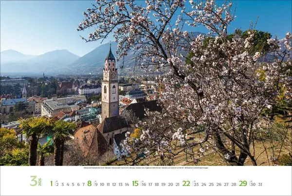 Bild: 9783731883432 | Faszination Südtirol 2026 | Verlag Korsch | Kalender | 14 S. | Deutsch