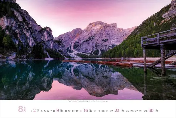 Bild: 9783731883432 | Faszination Südtirol 2026 | Verlag Korsch | Kalender | 14 S. | Deutsch