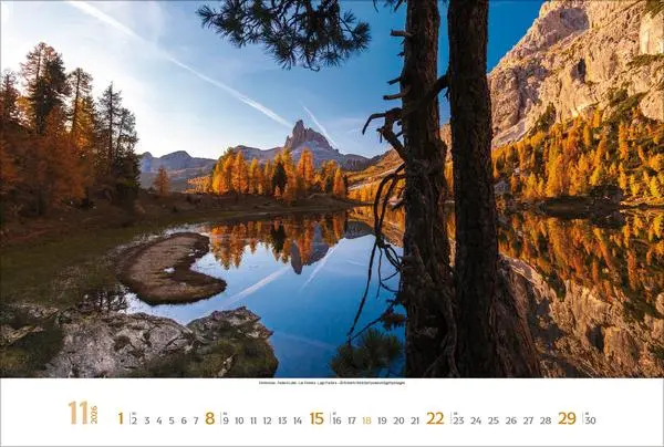 Bild: 9783731883432 | Faszination Südtirol 2026 | Verlag Korsch | Kalender | 14 S. | Deutsch