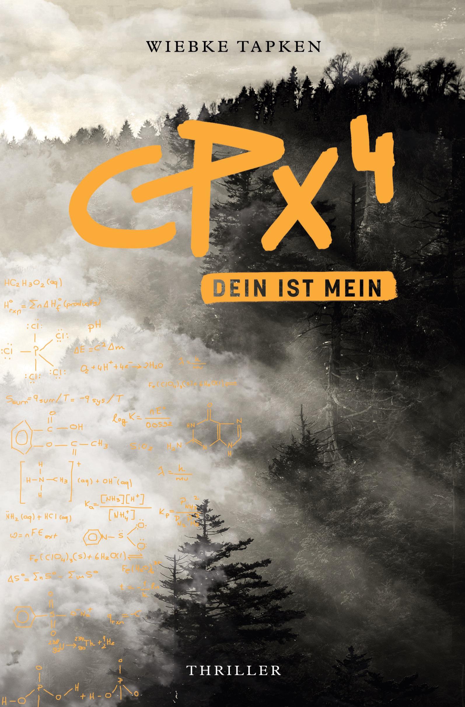 Cover: 9783757933432 | CPX4 | Wiebke Tapken | Taschenbuch | 408 S. | Deutsch | 2023