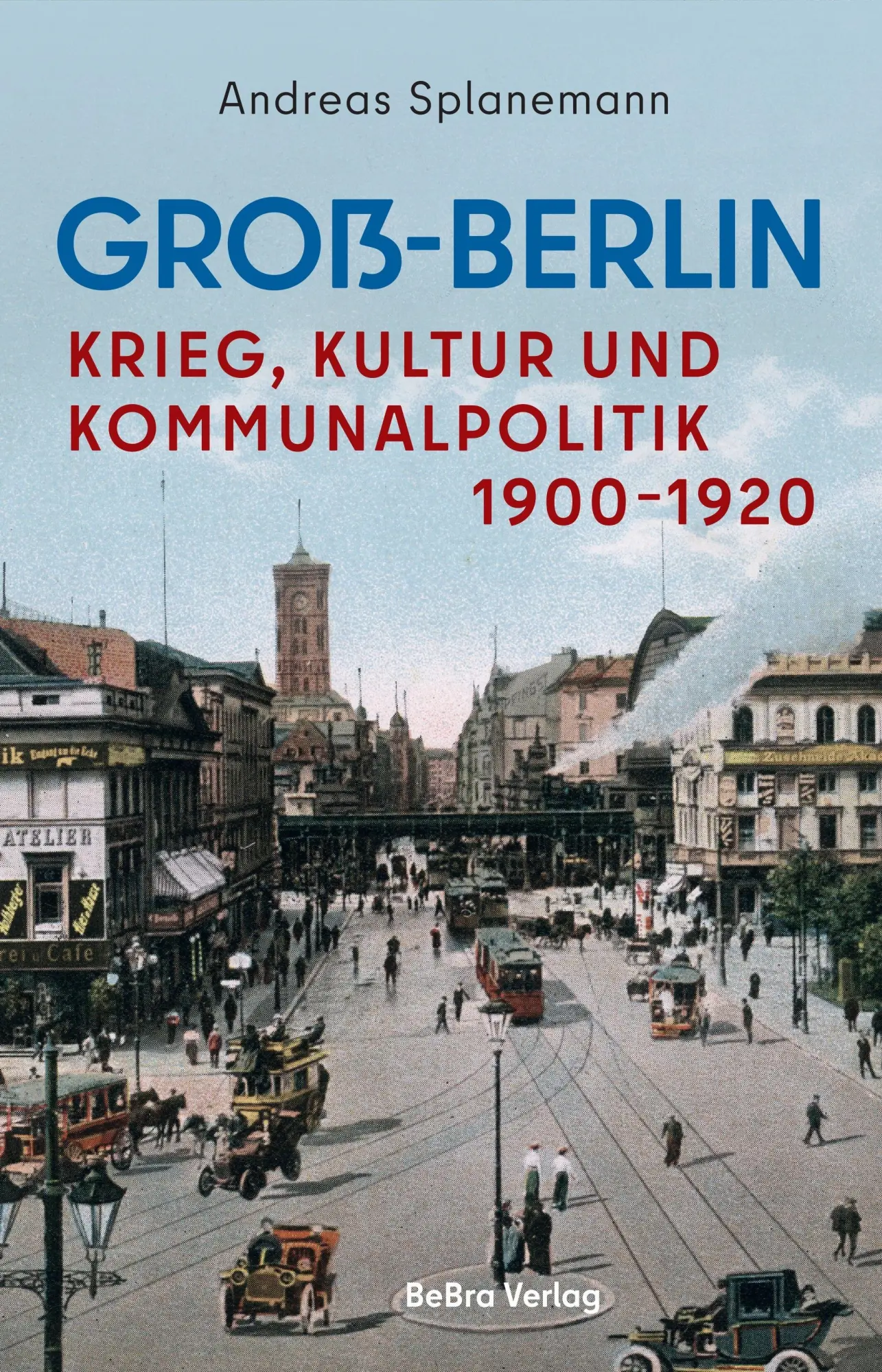 Groß-Berlin