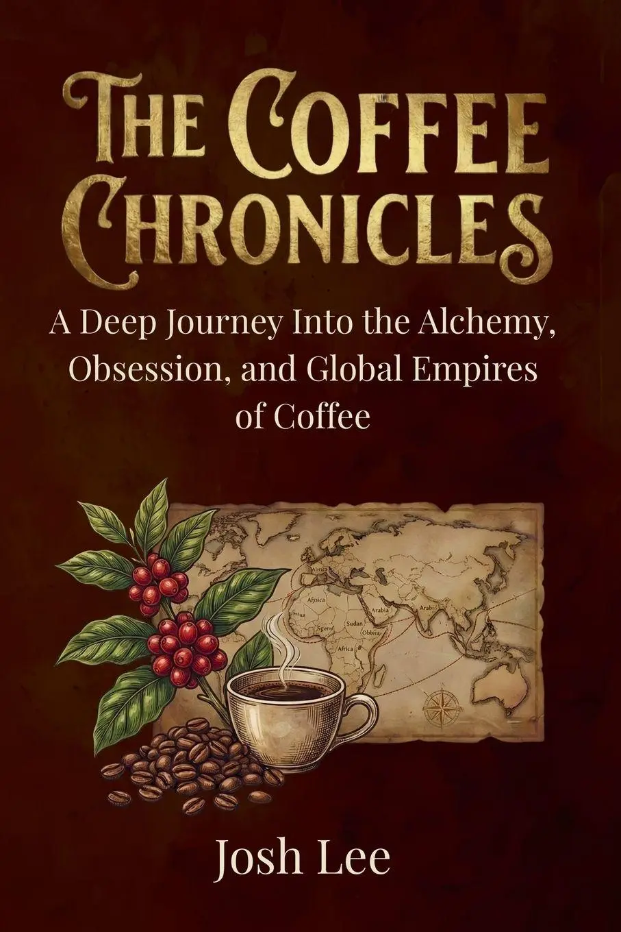 Cover: 9798994103432 | The Coffee Chronicles | Josh Lee | Taschenbuch | Englisch | 2026