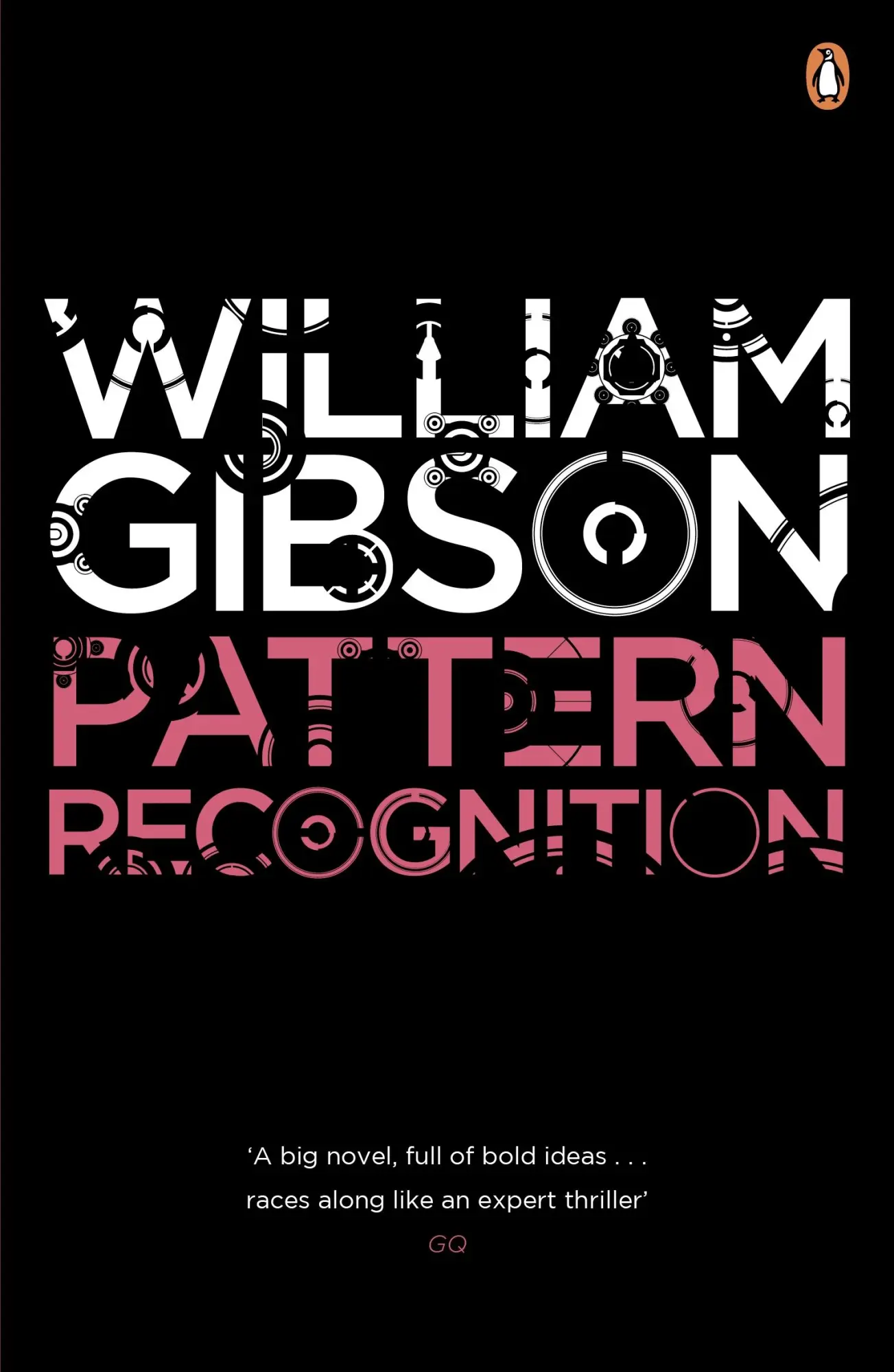 Cover: 9780241953532 | Pattern Recognition | William Gibson | Taschenbuch | Englisch | 2011