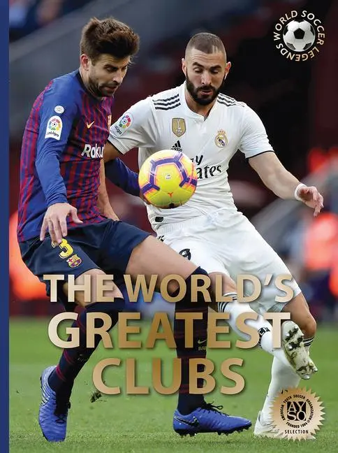 Cover: 9780789213532 | The World's Greatest Clubs | Illugi Jökulsson | Buch | Gebunden | 2019