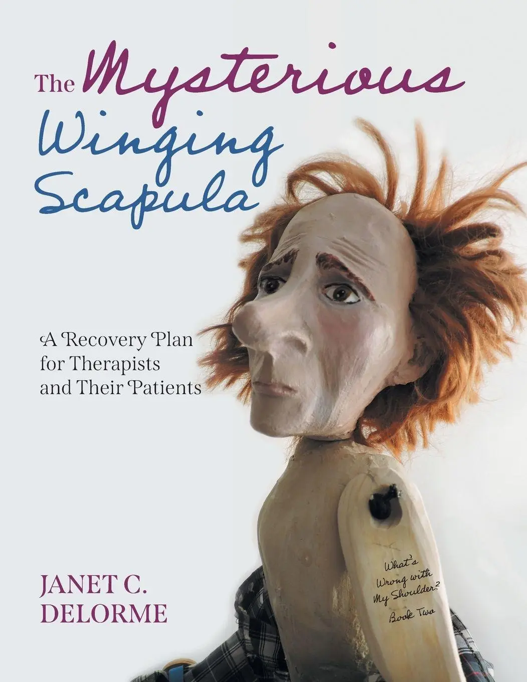 Cover: 9781039133532 | The Mysterious Winging Scapula | Janet Delorme | Taschenbuch | 2022