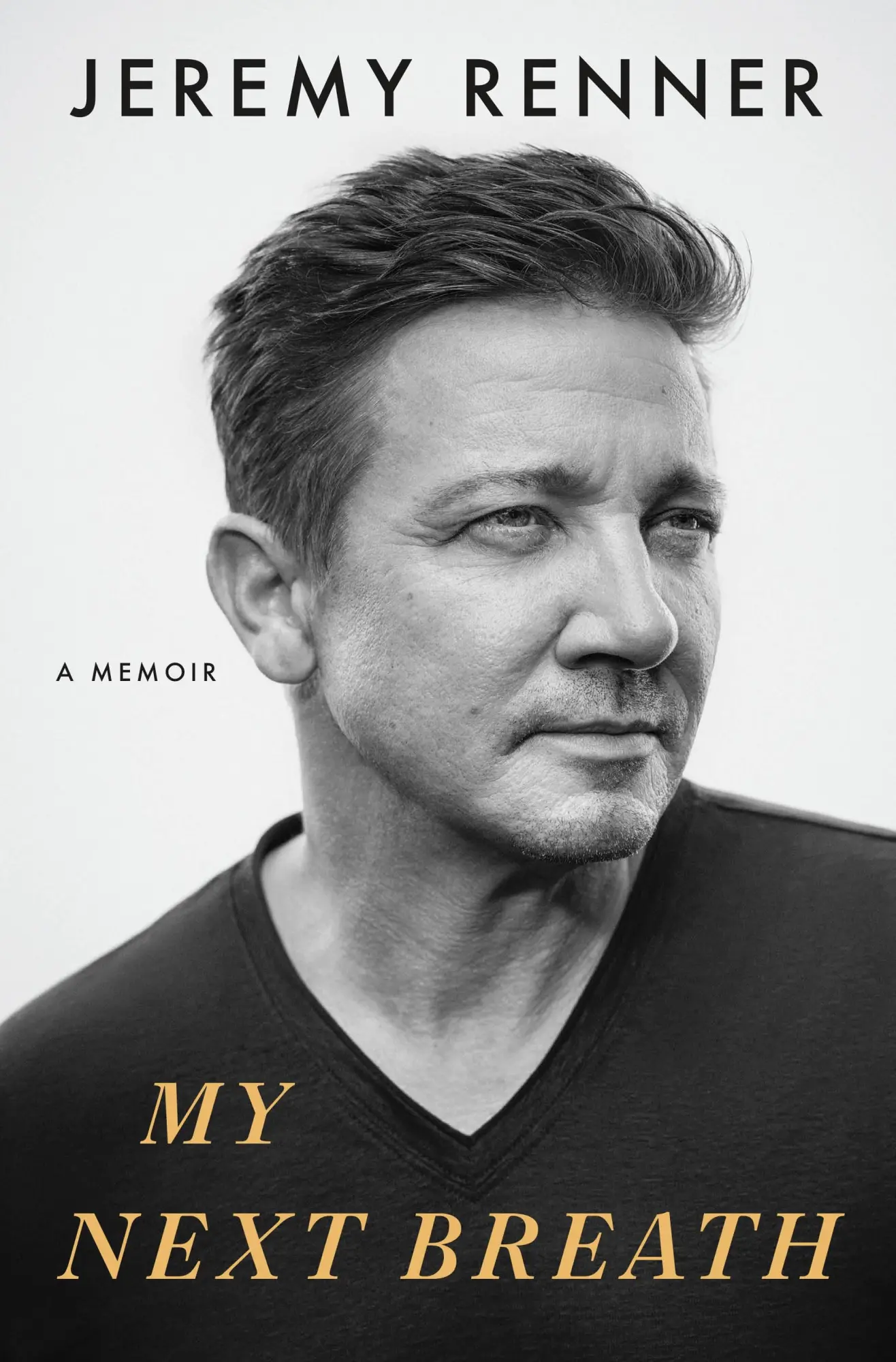 Cover: 9781250383532 | My Next Breath | A Memoir | Jeremy Renner | Buch | Englisch | 2025