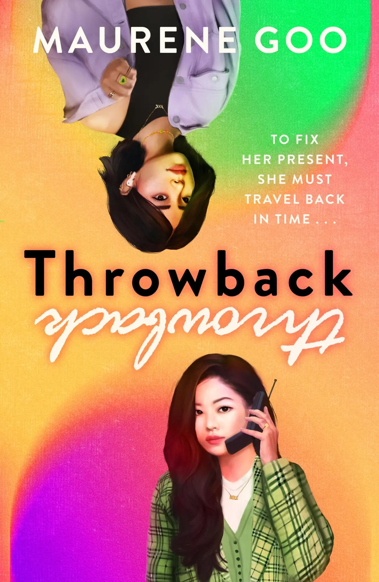 Cover: 9781444973532 | Throwback | Maurene Goo | Taschenbuch | Kartoniert / Broschiert | 2023