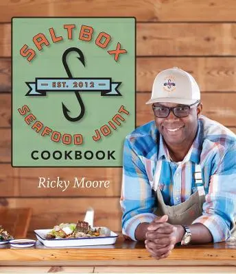 Cover: 9781469653532 | Saltbox Seafood Joint Cookbook | Ricky Moore | Buch | Englisch | 2019