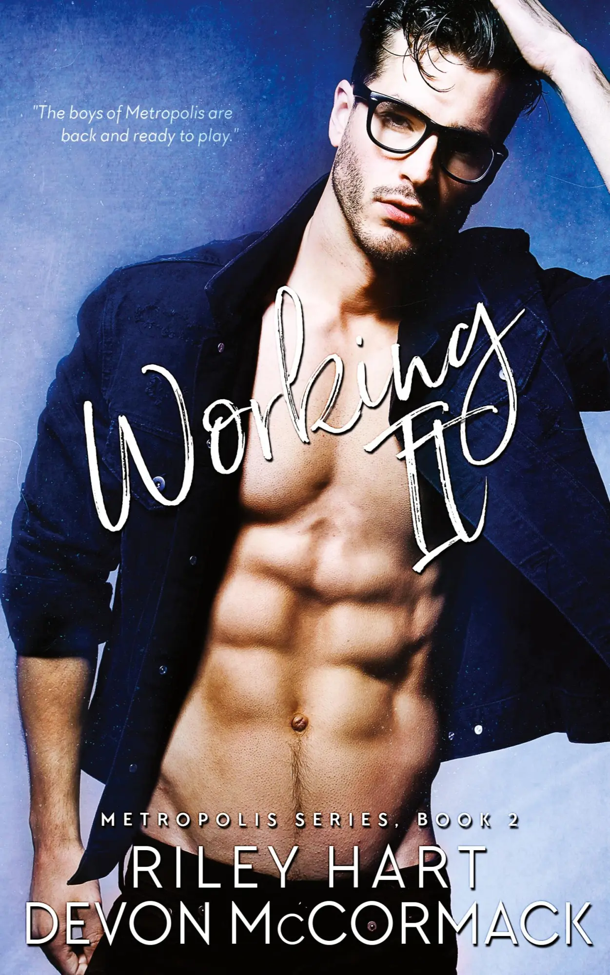 Cover: 9781641363532 | Working It | Riley Hart (u. a.) | Taschenbuch | Englisch | 2017