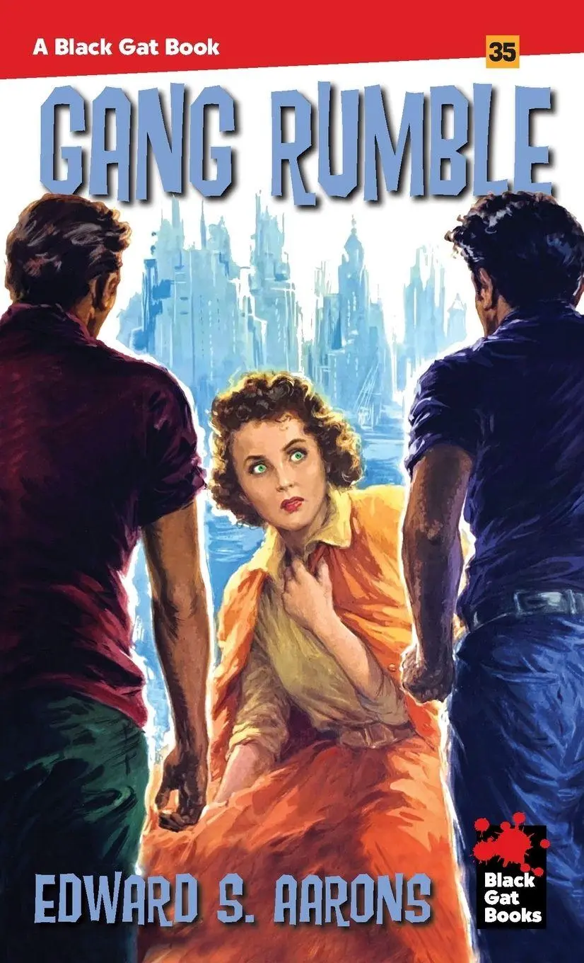 Cover: 9781951473532 | Gang Rumble | Edward S. Aarons | Taschenbuch | Kartoniert / Broschiert