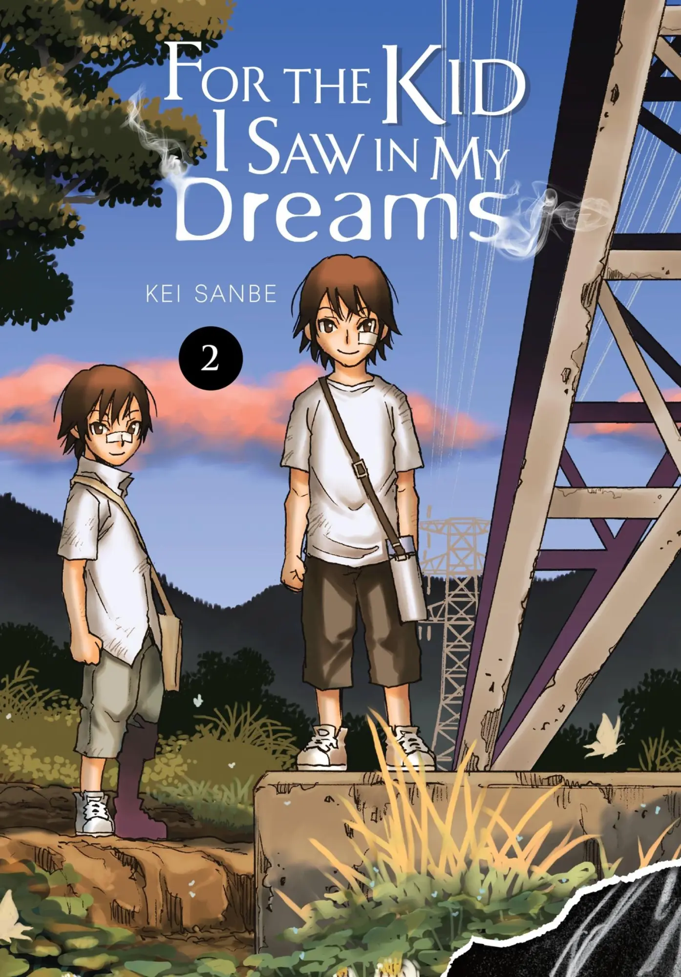 Cover: 9781975303532 | For the Kid I Saw in My Dreams, Vol. 2 | Abigail Blackman (u. a.)