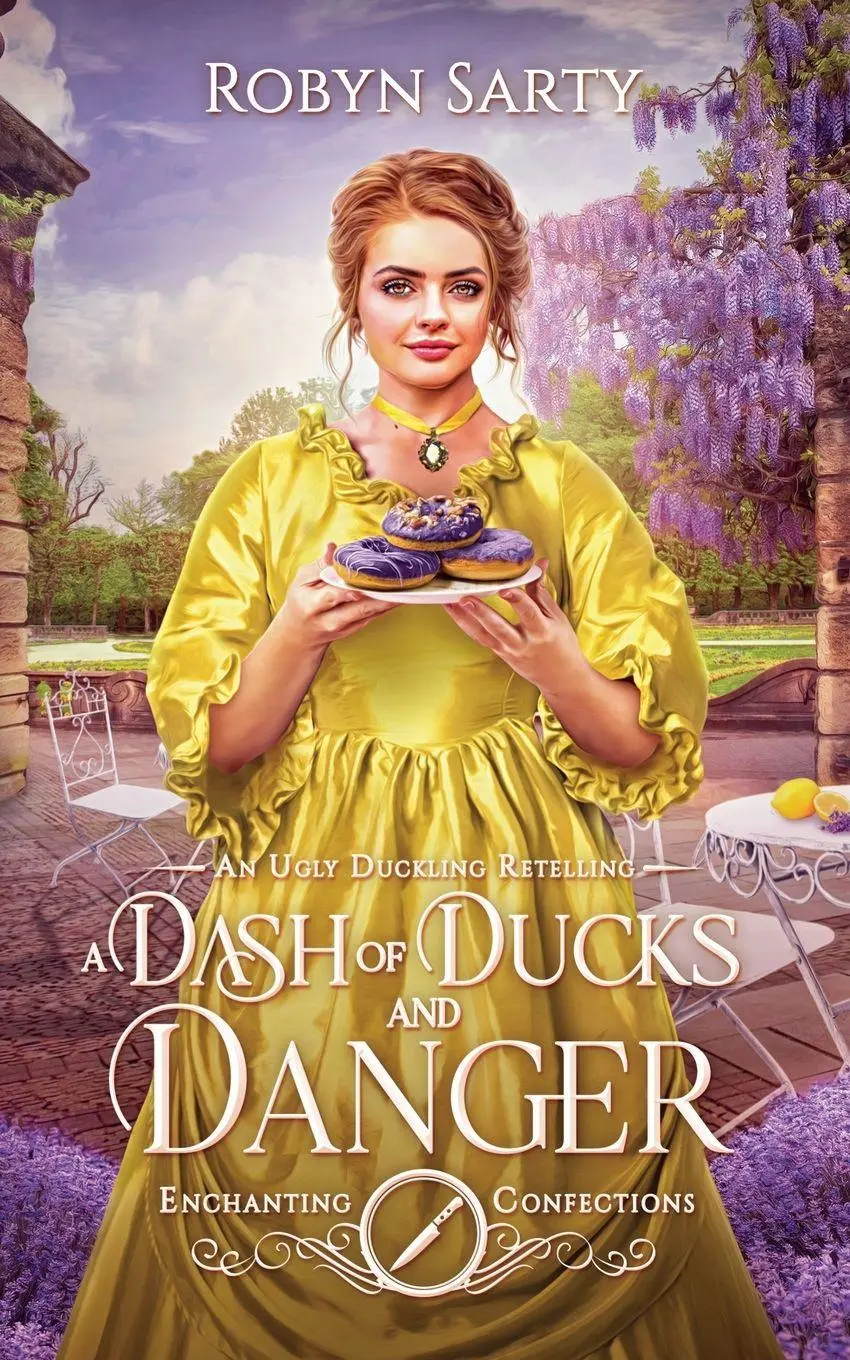 Cover: 9781990223532 | A Dash of Ducks and Danger | Robyn Sarty | Taschenbuch | Englisch